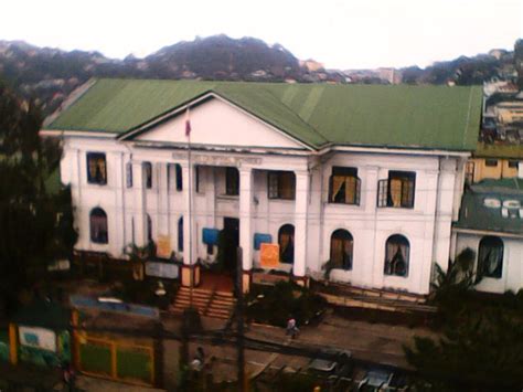 Baguio Central ES .